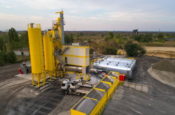Hot Mix Plant